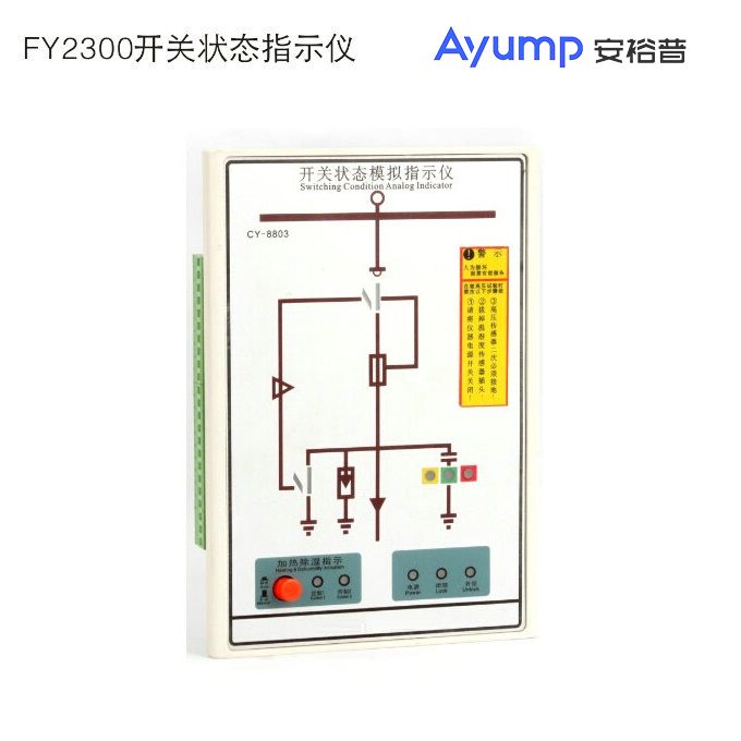 FY2300開關(guān)狀態(tài)指示儀