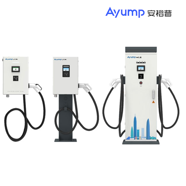 20kw 30kw 40kw壁掛 立柱 落地式直流快充 -