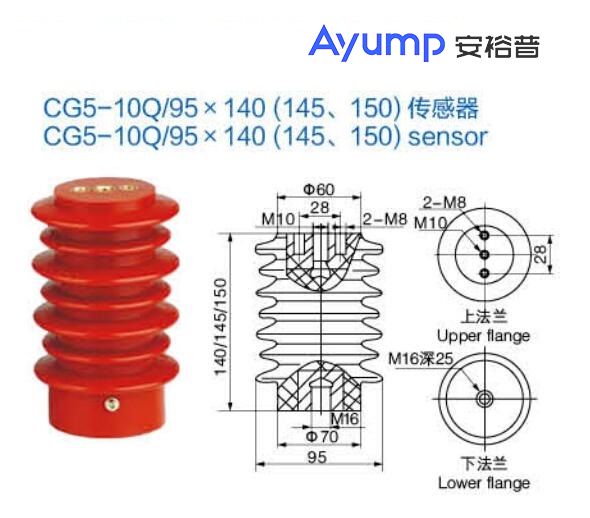 CG5-10Q 95x 140 (145、150)傳感器