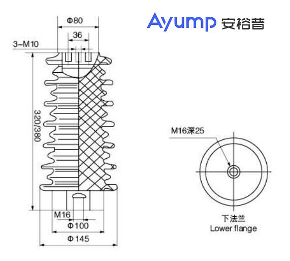 JDZX9-35戶(hù)內(nèi)高壓電壓互感器+