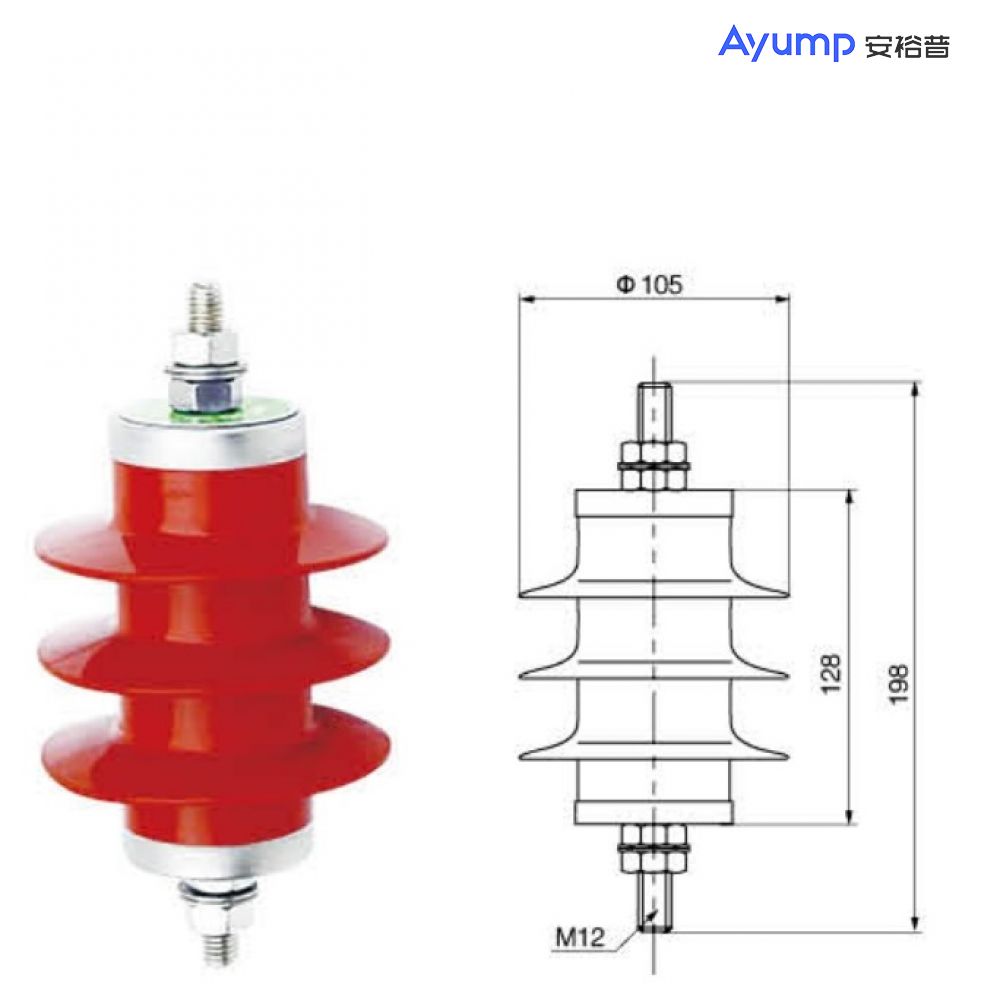 HY5WZ(D)-10/27 6kV Z、D型避雷器