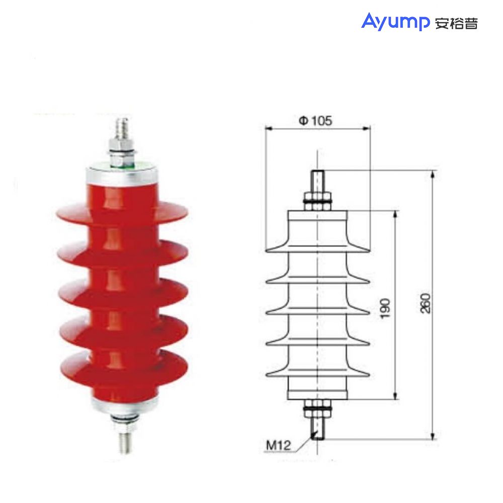 HY5WR(D) 10kV R、D型避雷器