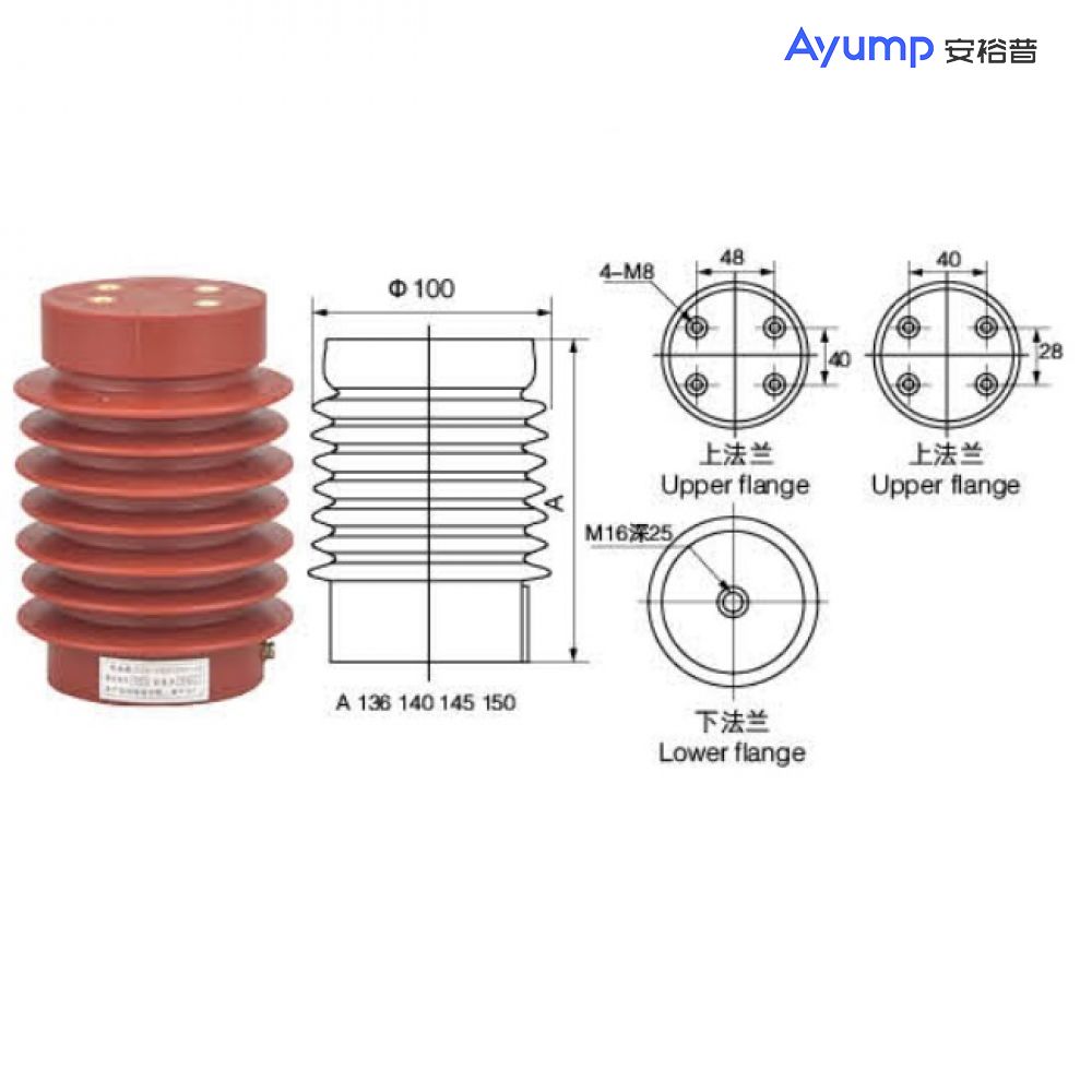 CG5-10Q/100x 140傳感器(隔離開(kāi)關(guān)專(zhuān)用)傳感器