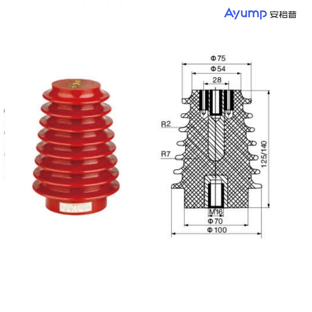 CG3- 10Q/95x 125、140(塔形)高壓傳感器