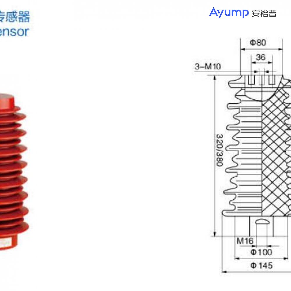 JDZ9-35 Indoor High-Voltage Voltage Transformer